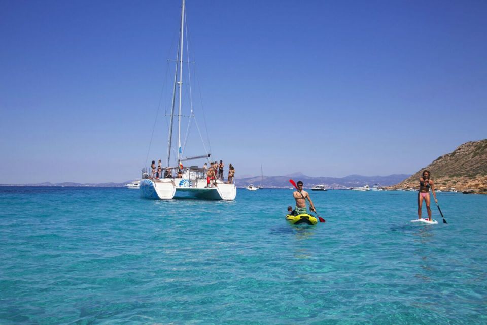 Palma De Mallorca: Deluxe Catamaran Sailing Tour With Meal - Important Information and Requirements