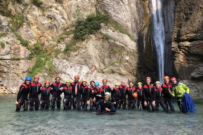 Palvico Canyoning - Cancellation Policy