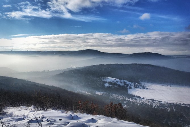 Panoramic Hike Around Budapest - Booking Information