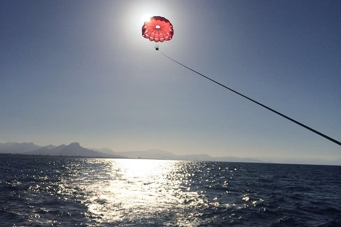 Parasailing Desde El Puerto De Denia - Reviews and Ratings