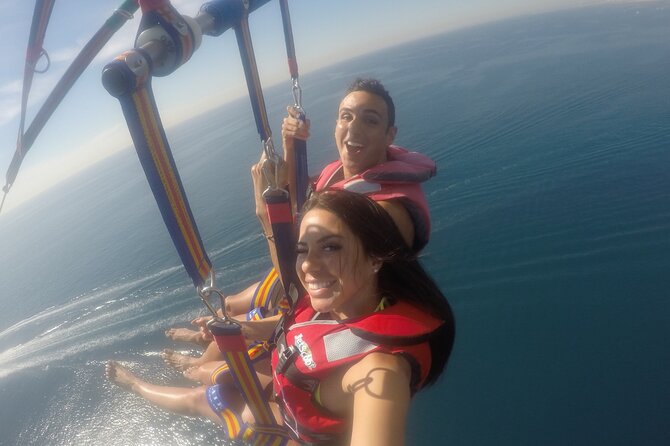 Parasailing Tour in Barcelona - Safety Precautions and Preparation