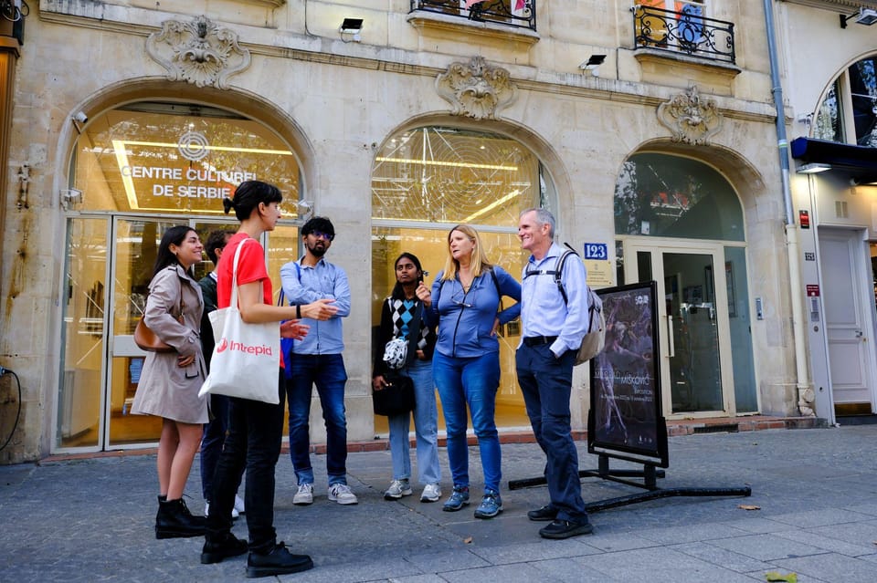 Paris: Discover the Hidden Gems of Marais With a Local Guide - Discover the Marais Neighborhood