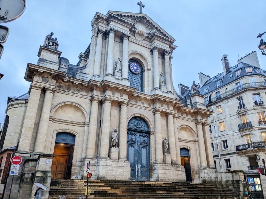 Paris : Game of French Thrones (Walking Tour) - Political Plots at Place Vendôme