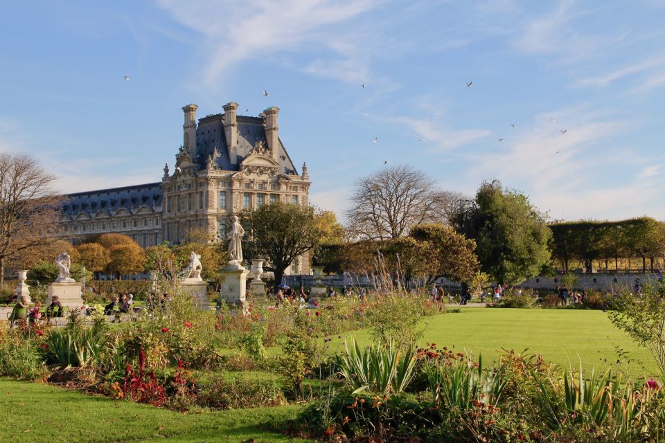 Paris - Historic City Center Walking Tour - Included in the Tour