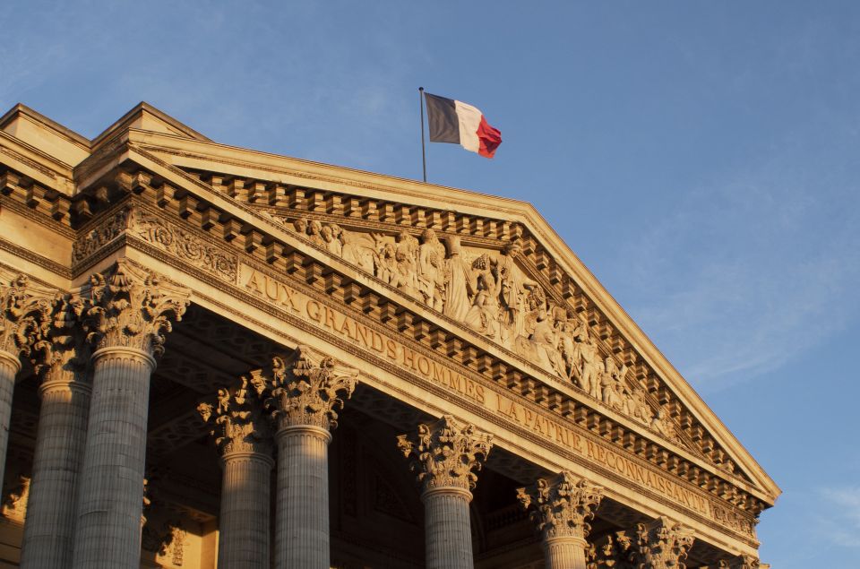 Paris Latin Quarter Walking Tour: Uncover Ancient Secrets - Inclusions