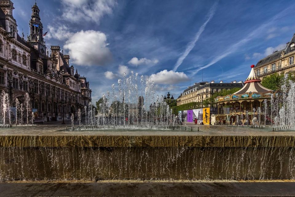 Paris: Le Marais Highlights Guided Small Group Walking Tour - Visit to Private Mansions