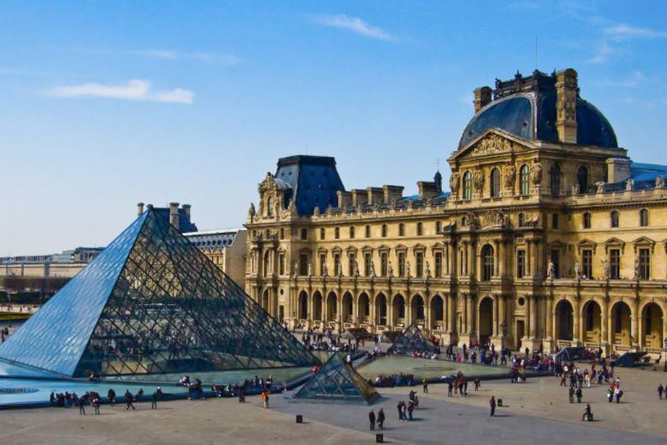 Paris: Louvre Must-See Tour With Reserved Entry Ticket - Lesser-Known Gems