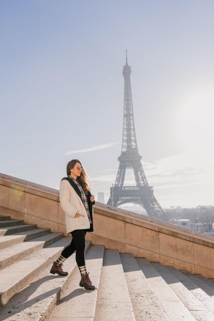 Paris: Photoshoot With a Professional Photographer - Included in the Experience