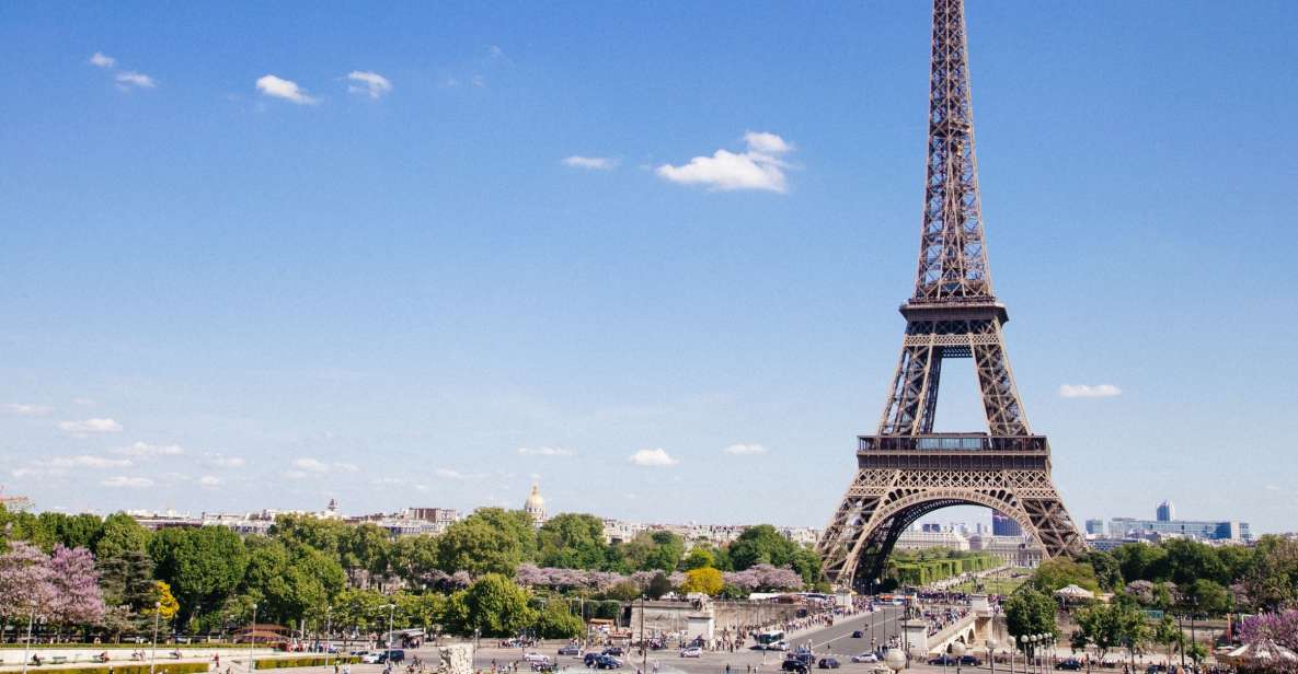 Paris: Private Walking Tour With a Licensed Local Guide - Inclusions in the Tour