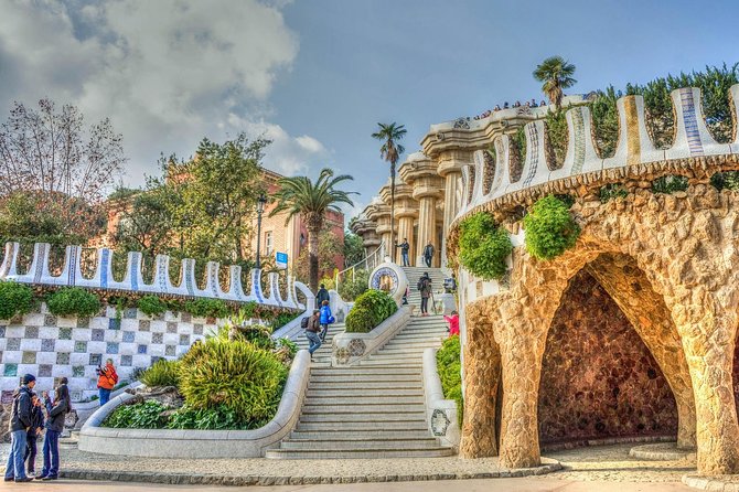 Park Guell: Skip the Line Guided Tour - Additional Information