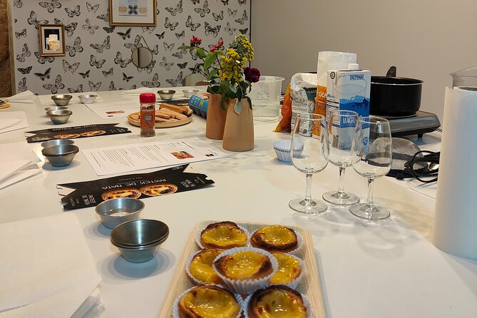 Pastel De Nata and Cocktails Workshop in Porto - Transportation and Accessibility