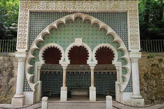 Pena Palace & Sintra Full Day -Private Tour in Classic Car or Van - Cancellation and Refund Policy