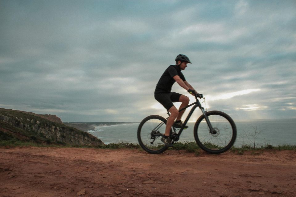 Peniche: Mountain Bike Tour - Included in the Tour