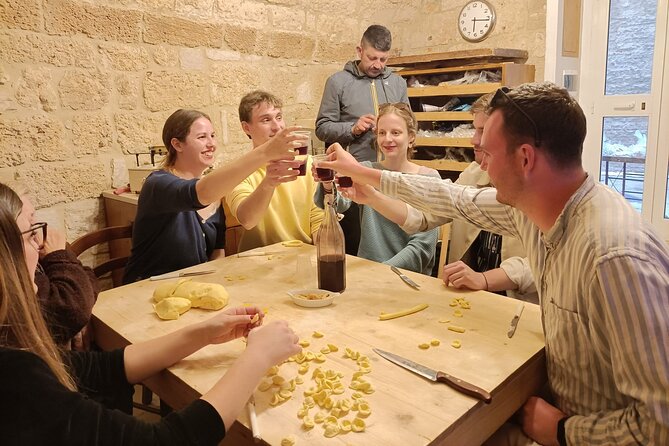 People of Bari Unusual Guided Tour With Pasta Making at Grandma House - Exploring the People of Bari