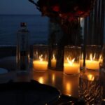 Perivolos Beach: Candle Light Dinner Fortyone Bar Restaurant Experience Overview