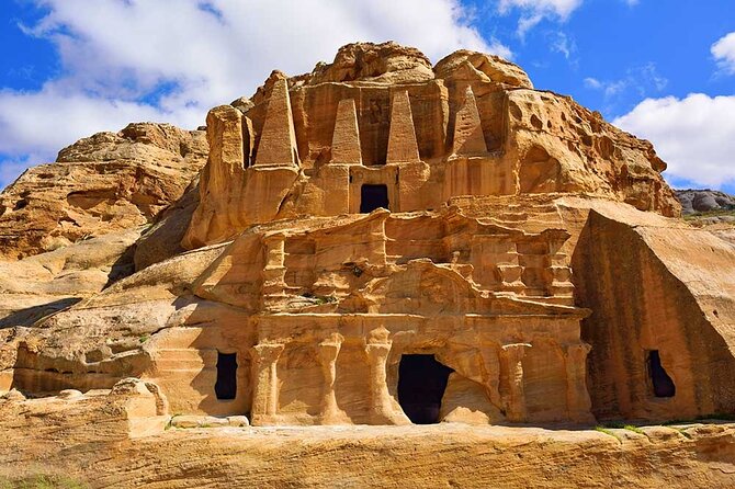 Petra One Day Tour From Aqaba / Aqaba Port ( Cruise Ship) - Booking Confirmation and Cancellation