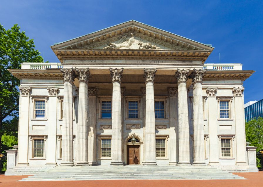 Philadelphia: Phantoms of the Founding Fathers Walking Tour - Tour Details