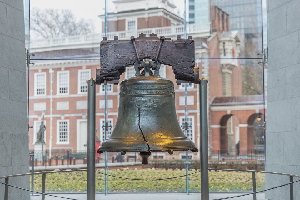 Philadelphia: Revolutionary Walk Through Historic Old City - Pricing and Duration