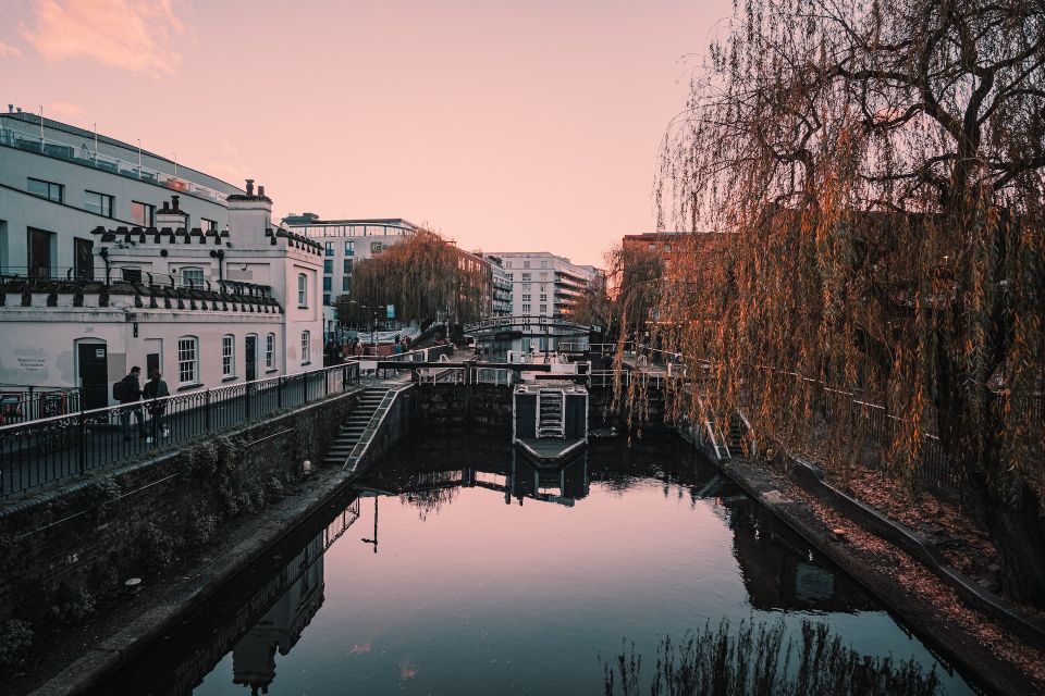 Photo Tour: London Hidden Gems - Preparing for the Photo Tour