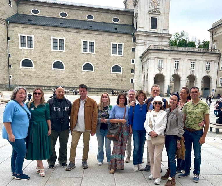 Photo Walk Salzburg - Sightseeing & Photo Safari - Frequently Asked Questions