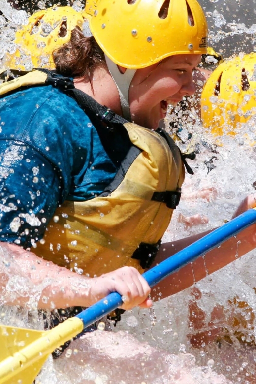 Pigeon Forge: Whitewater Rafting Tour in the Smokies - Rafting Equipment