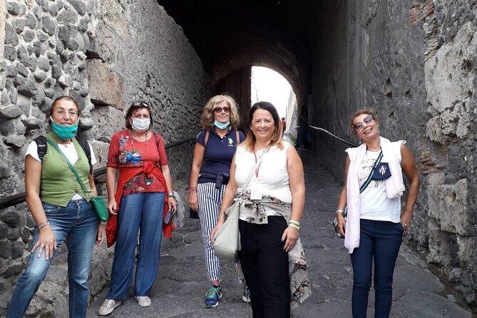 Pompei Walking Tour - Tour Schedule and Operating Hours