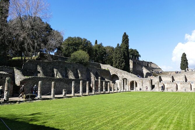 Pompeii Half Day Trip From Naples - Meeting and Pickup