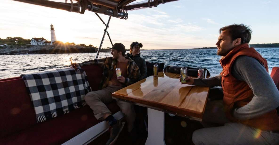 Portland: Private Charter on a Vintage Lobster Boat - Frequently Asked Questions