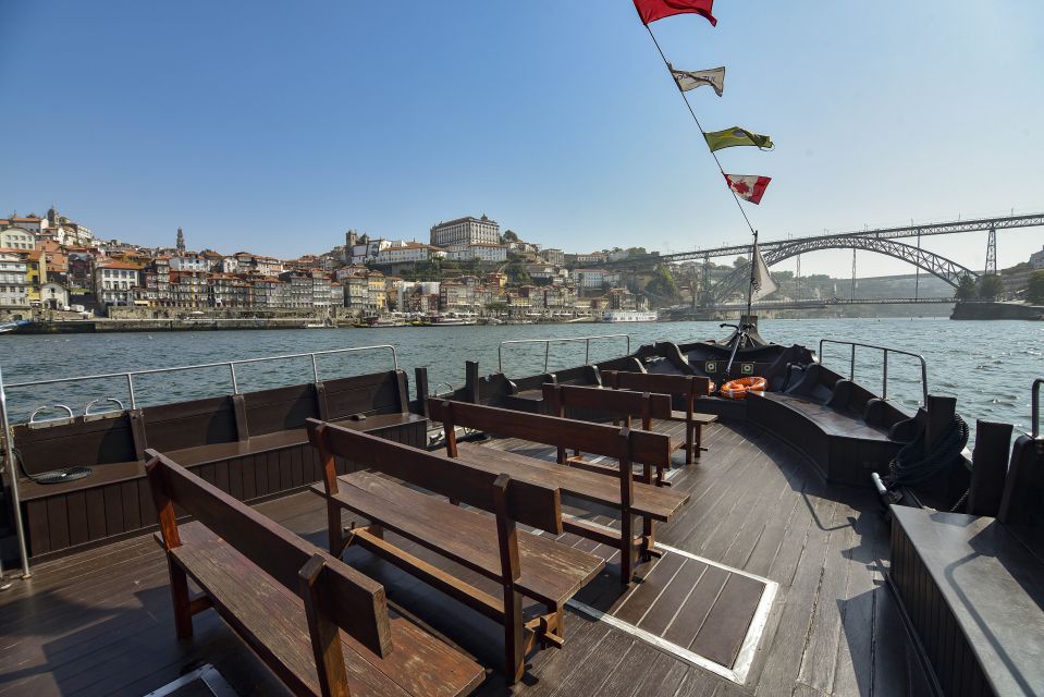 Porto: Bridges Cruise & Optional Visit World of Discoveries - Exhibition Overview