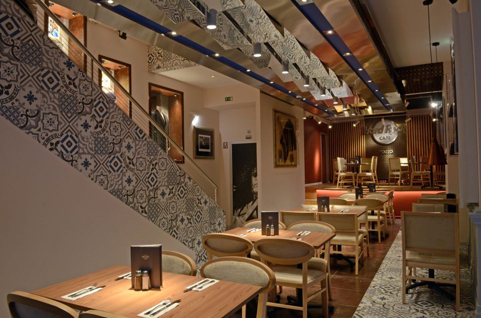 Porto: Hard Rock Cafe Skip-The-Line With Set Menu - Customer Feedback and Ratings