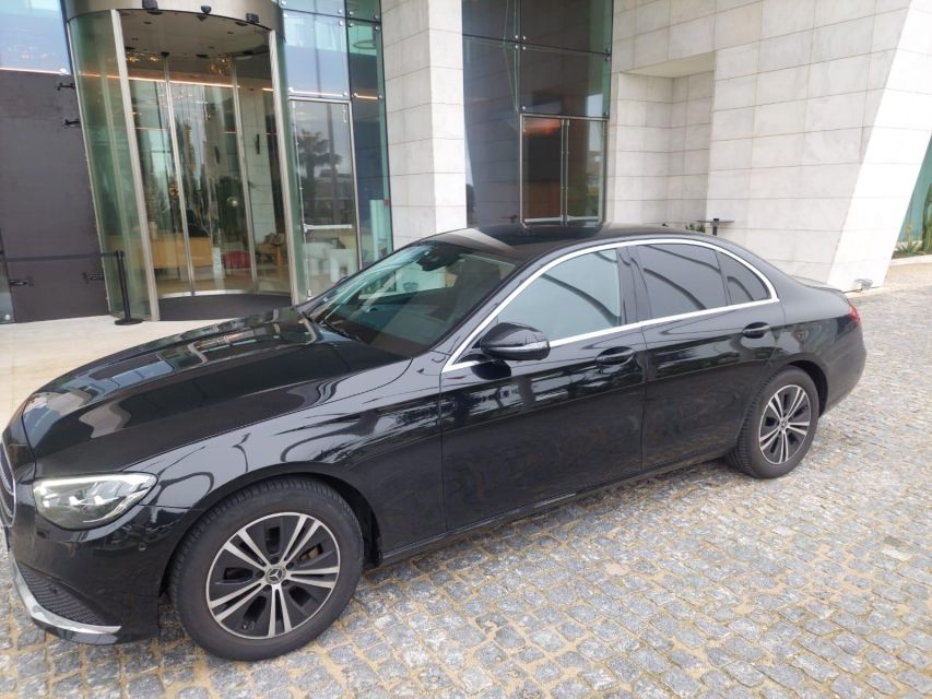 Portugal: Luxury Private Transfer Service - Frequently Asked Questions