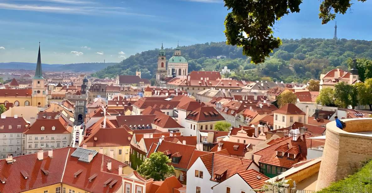 Prague: Full-Day Guided Tour of Prague in a Small-Group - Tour Features