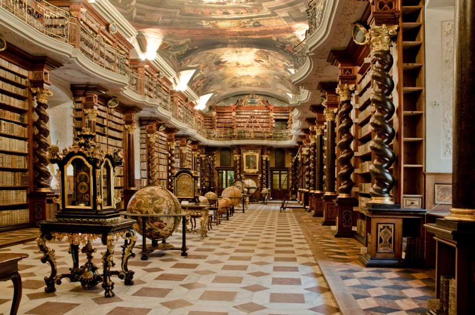 Prague: Klementinum Library & Astronomical Tower Guided Tour - Historical Context