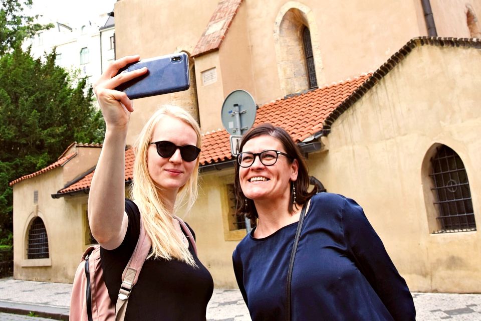 Prague: Old Town and Jewish Quarter Tour - Important Information