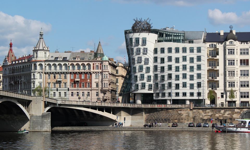 Prague: Private Architecture Tour With a Local Expert - Architectural Insights