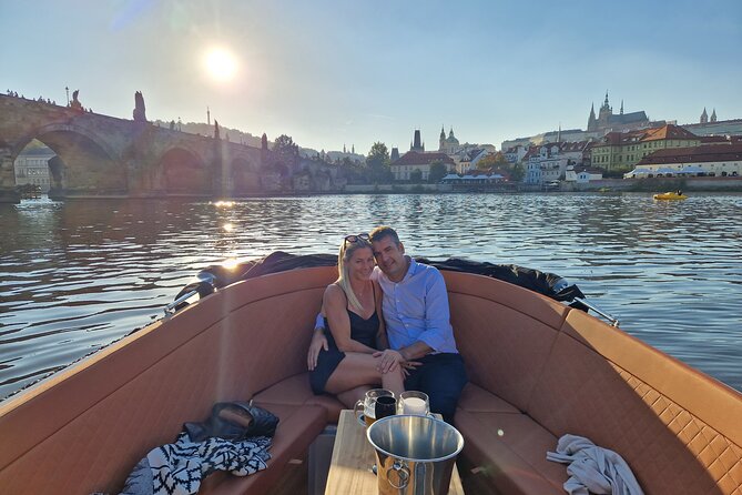 Prague Private Boat Tour - 2 Hours - Confirmation and Participation