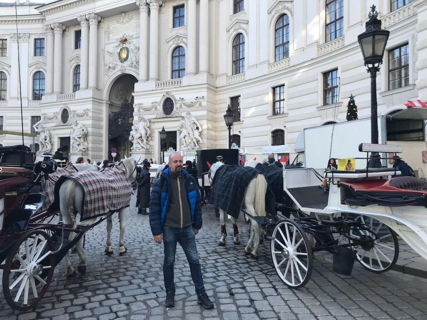 Princess Sissi in Vienna and the Imperial Palace - Inclusions