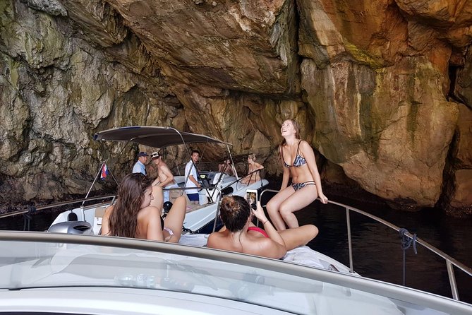 Private 4 Hours Blue Cave & Shunj Sandy Beach Experience - Personalized and Flexible Itinerary