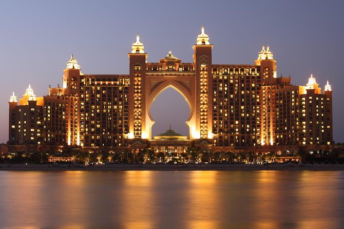 Private 5 Hours Dubai City Tour - Iconic Architecture Sights