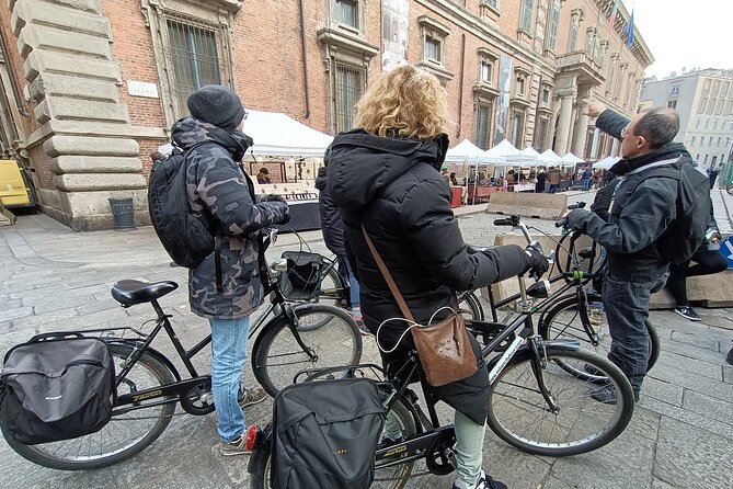 Private Bicycle Tour in Milan 3 Hours - Cancellation Policy