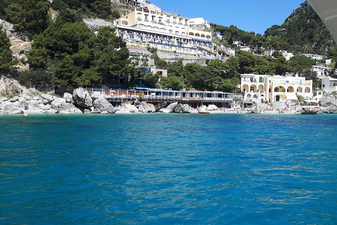 Private Boat Excursion to Capri From Sorrento - MSH - Reviews and Ratings