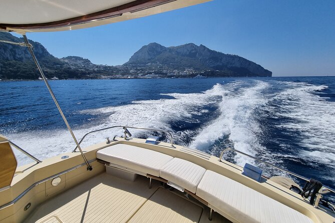 Private Boat Tour Along the Amalfi Coast or Capri From Salerno - Customer Feedback and Recommendations