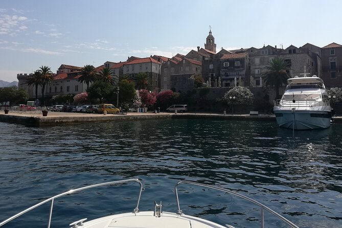 Private Boat Tour of Croatia - Tour Confirmation and Accessibility