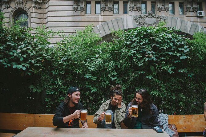 Private Bucharest Beer and Culture Tour With a Local - Daily Life During Communism