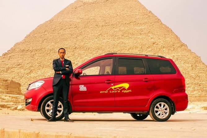 Private Car and Tour Guide for 2 Days Visit Best of Cairo City - Reviews and Ratings