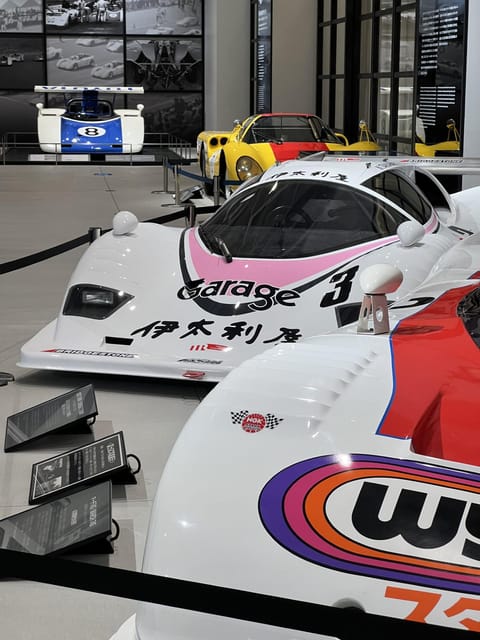 Private Car Tour for FUJI SPEEDWAY and FUJI MUSEUM - Flexibility and Availability