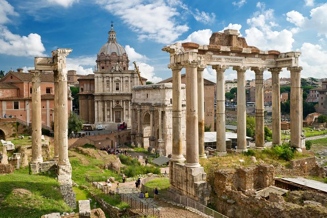 Private Colosseum Roman Forum and Palatine Hill With Pick-Up - Customer Feedback