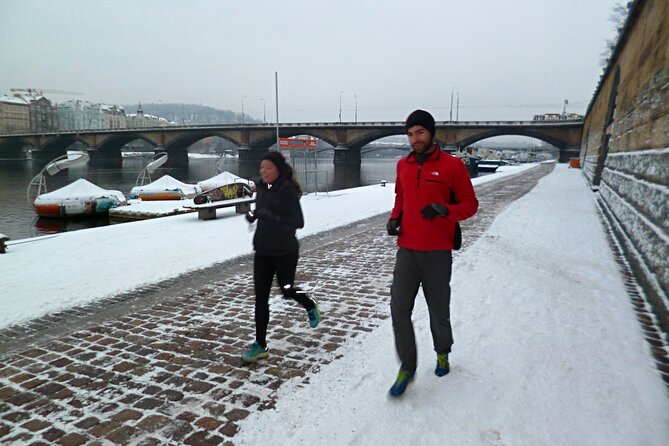 Private Custom Running Tour Around Prague - Booking Details