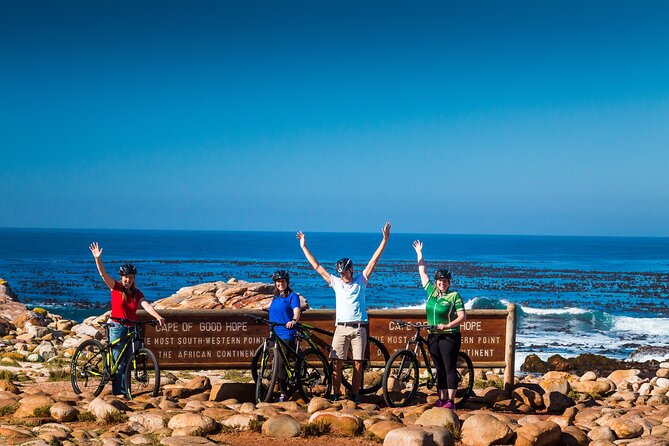 Private Cycling Tour of the Cape Peninsula From Cape Town - Pricing and Cancellation Policy