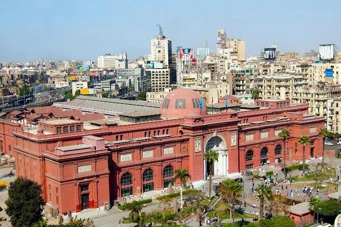 Private Day Tour in Egyptian Museum, Citadel and Coptic Cairo - Cancellation Policy Details